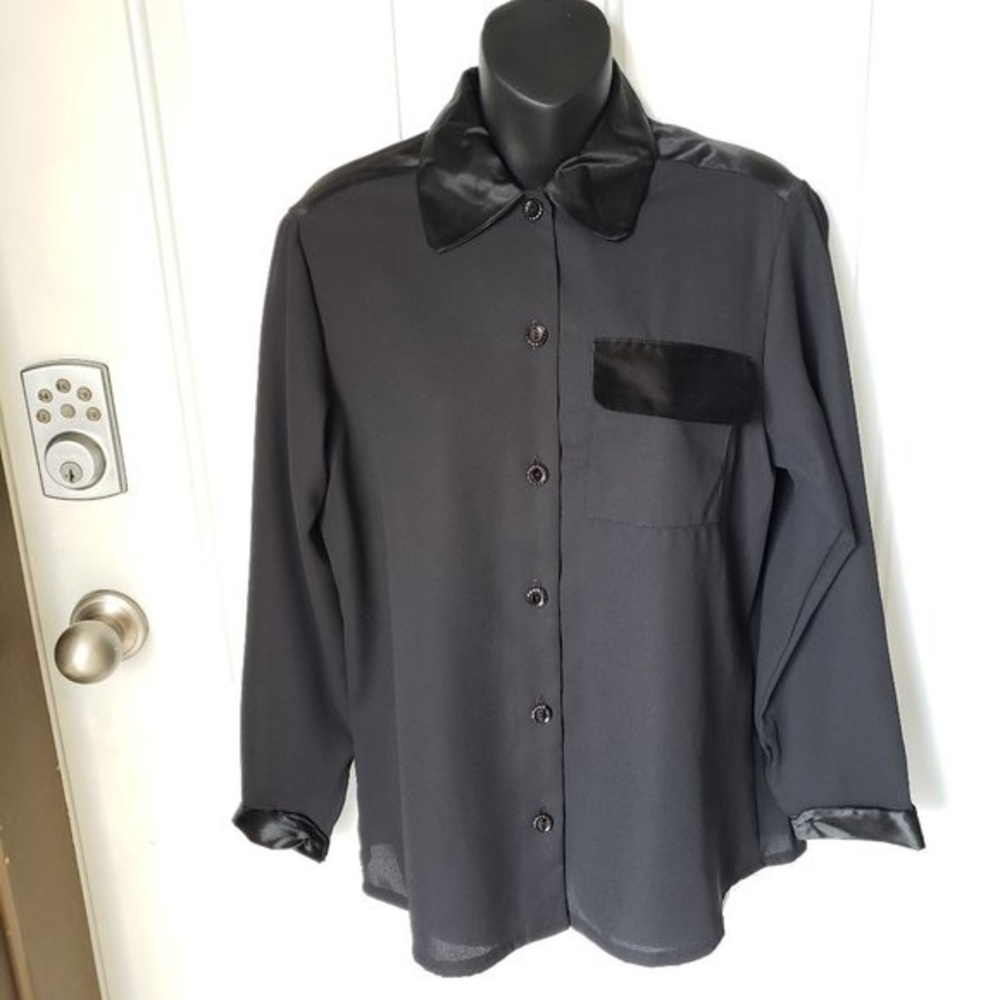 H&M Women's Top Size S (T100)
